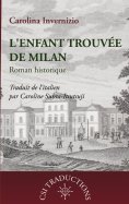 ebook: L'Enfant trouvée de Milan