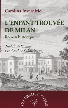 ebook: L'Enfant trouvée de Milan