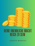 eBook: Deine unendliche macht, reich zu sein