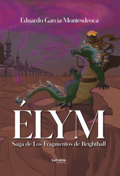 eBook: Elym, saga de los fragmentos de Brighthall