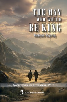 ebook: The Man Who Would Be King