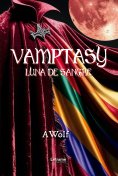 ebook: Vamptasy luna de sangre