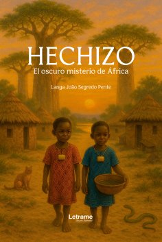 eBook: Hechizo, El oscuro misterio de Africa