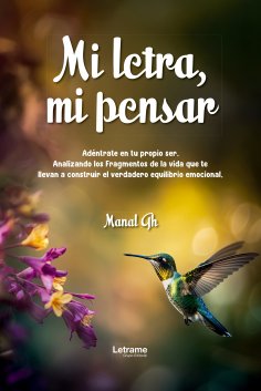 ebook: Mi letra, mi pensar