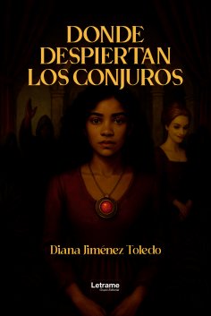ebook: Donde despiertan los conjuros