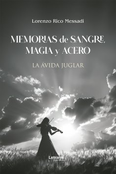 eBook: Memorias de sangre, magia y acero