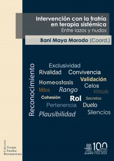 ebook: Intervención con la fratría en terapia sistémica. Entre lazos y nudos