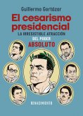 eBook: El cesarismo presidencial