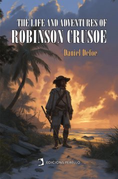 eBook: The Life and Adventures of Robinson Crusoe