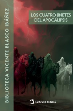 eBook: Los cuatro jinetes del apocalipsis