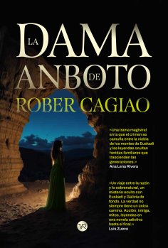 ebook: La Dama de Anboto