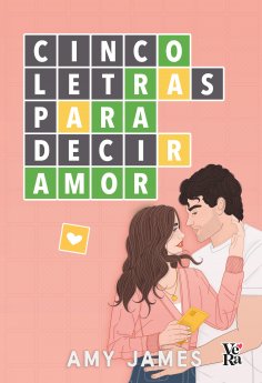 ebook: Cinco letras para decir amor