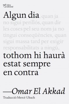 eBook: Algun dia tothom hi haurà estat en contra