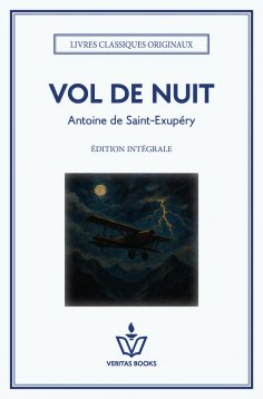 ebook: Vol de nuit