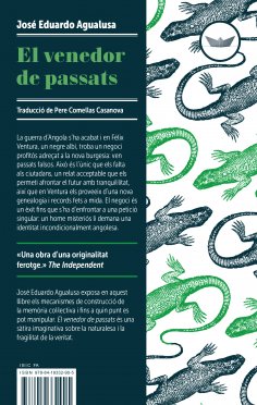 eBook: El venedor de passats