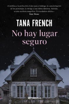 ebook: No hay lugar seguro