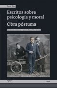 ebook: Escritos sobre psicología y moral - Obra póstuma