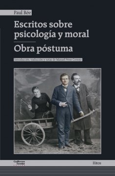 ebook: Escritos sobre psicología y moral - Obra póstuma