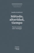 eBook: Método, alteridad, tiempo