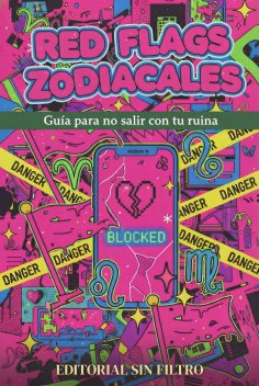 eBook: Red flags zodiacales