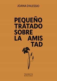 ebook: Pequeño tratado sobre la amistad