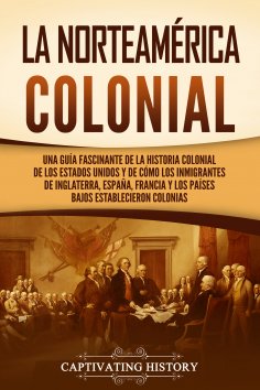 eBook: La Norteamérica colonial