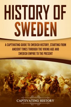 eBook: History of Sweden