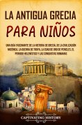 ebook: La antigua Grecia para niños