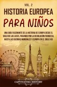 eBook: Historia europea para niños Vol. 2