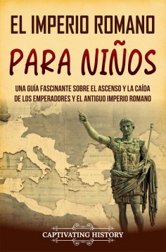 eBook: El Imperio romano para niños