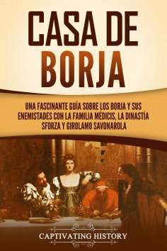 eBook: Casa de Borja