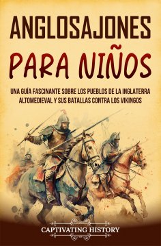 ebook: Anglosajones para niños