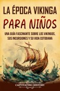 ebook: La época vikinga para niños
