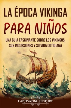ebook: La época vikinga para niños