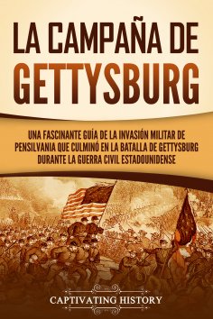 ebook: La campaña de Gettysburg