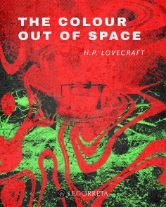 eBook: The Colour Out of Space