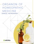 eBook: Organon of homœopathic medicine