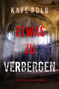 eBook: Etwas zu verbergen (Ein Lauren Lamb FBI-Thriller – Band 5)