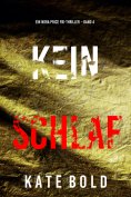 eBook: Kein Schlaf (Ein Nora Price FBI-Thriller – Band 4)