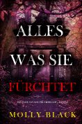 eBook: Alles, was sie fürchtet (Ein Jade Savage FBI-Thriller – Band 6)