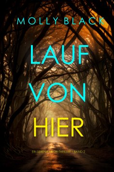 eBook: Lauf von hier (Ein Serena-Knox-Thriller – Band 2)