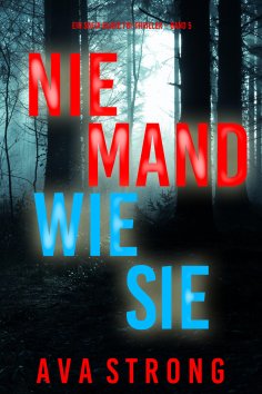 eBook: Niemand wie sie (Ein Sofia Blake FBI-Thriller – Band 5)