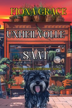 eBook: Unheilvolle Saat (Ein Delilah-Green-Gartenkrimi – Band 4)