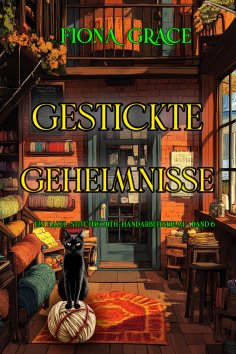 eBook: Gestickte Geheimnisse (Ein Hazel-Stitchworth-Handarbeitskrimi – Band 6)