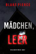 eBook: Mädchen, leer (Ein Ella-Dark-FBI-Thriller – Band 27)