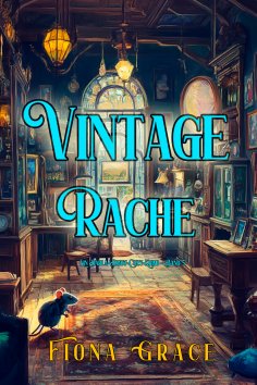 eBook: Vintage-Rache (Ein Darla-Digby-Cozy-Krimi – Band 5)