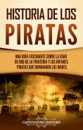 eBook: Historia de los piratas