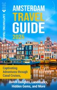 eBook: Amsterdam Travel Guide