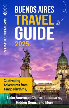 eBook: Buenos Aires Travel Guide