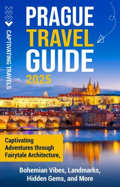eBook: Prague Travel Guide
